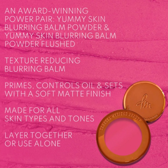 NEW✅Danessa Myricks Yummy Skin Blurring Buddies - Picture 5 of 6